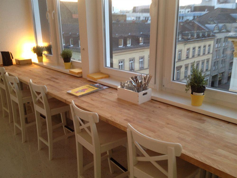 Business Hostel Wiesbaden One Buitenkant foto